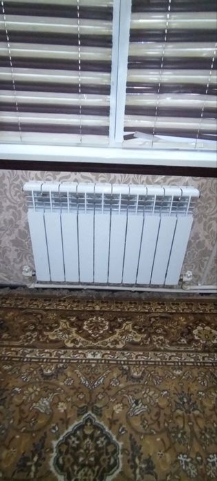 Иситиш батареялари зудлик билан сотилади