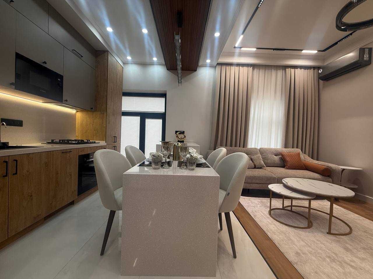 Сдается квартира ЖК Gardens Residence, Tashkent City.