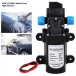 Pompa de apa cu presostat 12V  debit 5L/minut rulote fast food dusuri