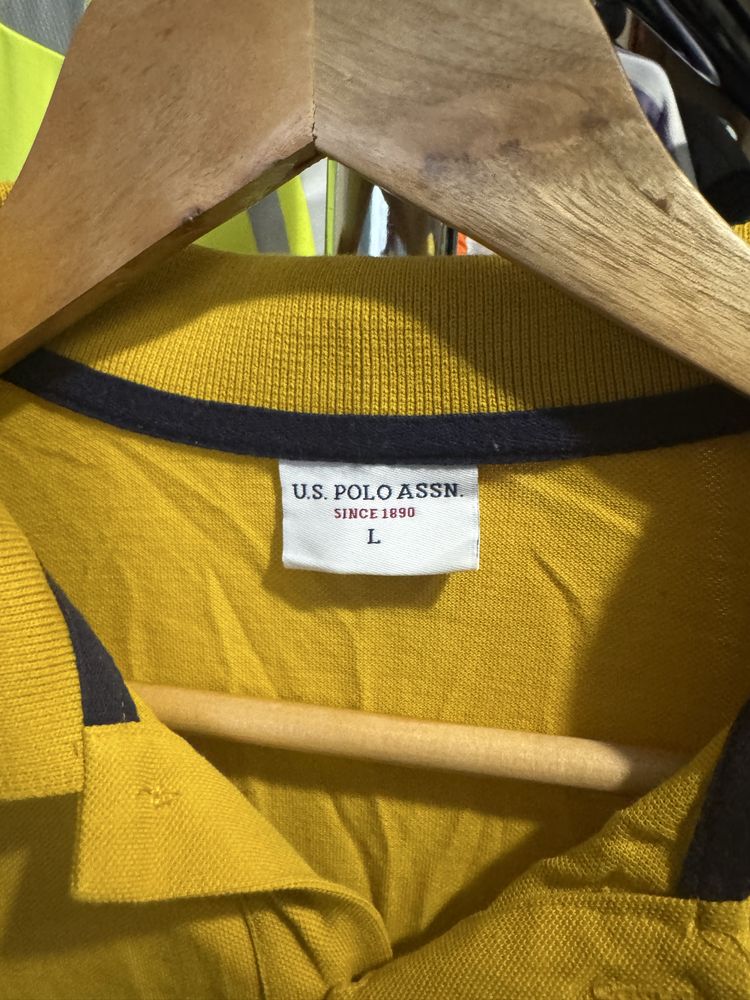 Мъжки тениски U.S Polo Assn