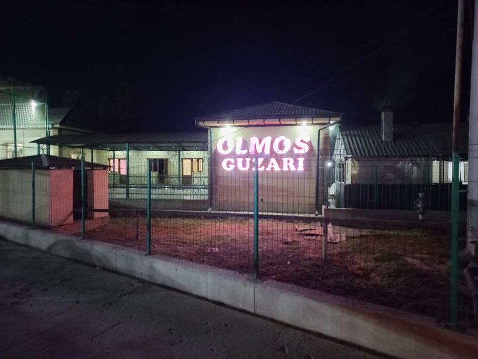 Tayyor biznes ishlab turgan joy