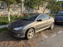 Dezmembrez Peugeot 206 CC
