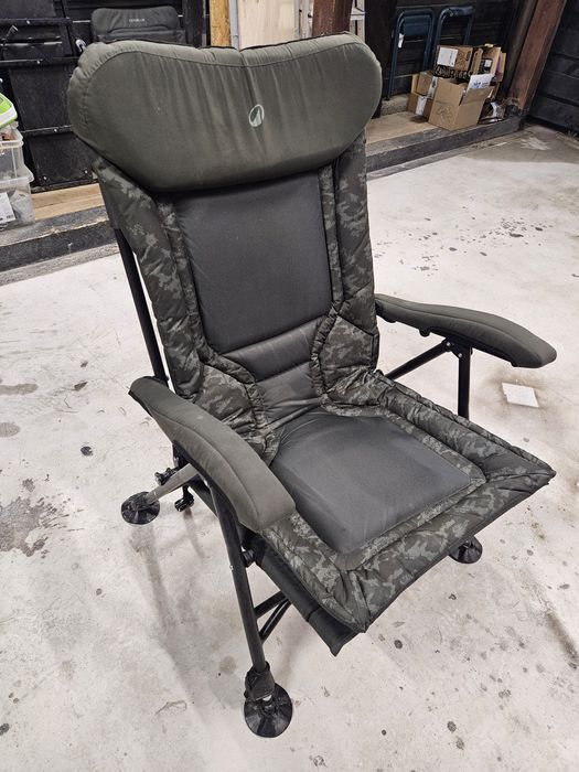 Scaun pescuit Caperlan Morphoz Levelchair 900