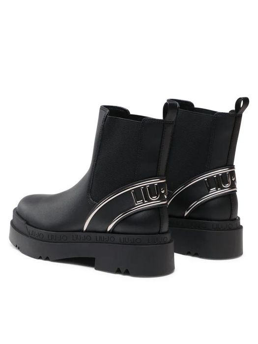 Дамски обувки/боти/ Liu Jo тип Chelsea