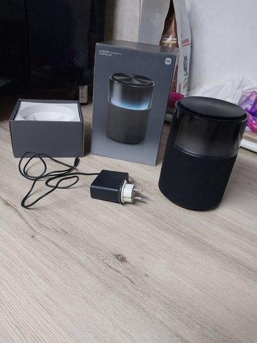 Xiaomi sound pro. Звуковая колонка.