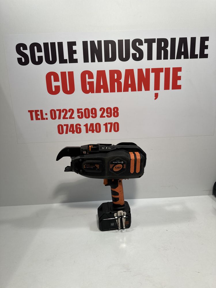 Tjep ULTRA GRIP 40 pistol legat sarma etrieri max rebar bosch makita