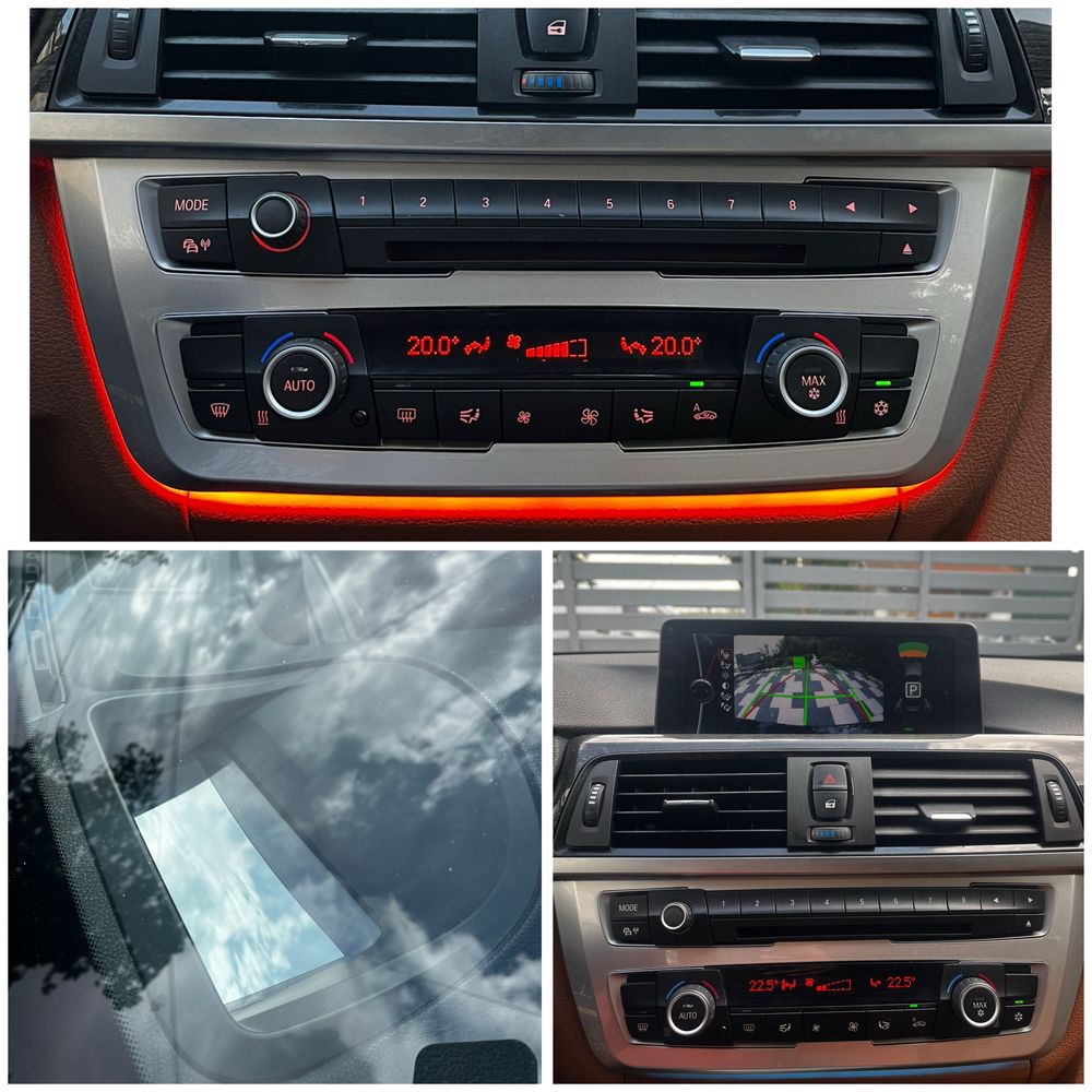 Bmw 320d F30 Luxury