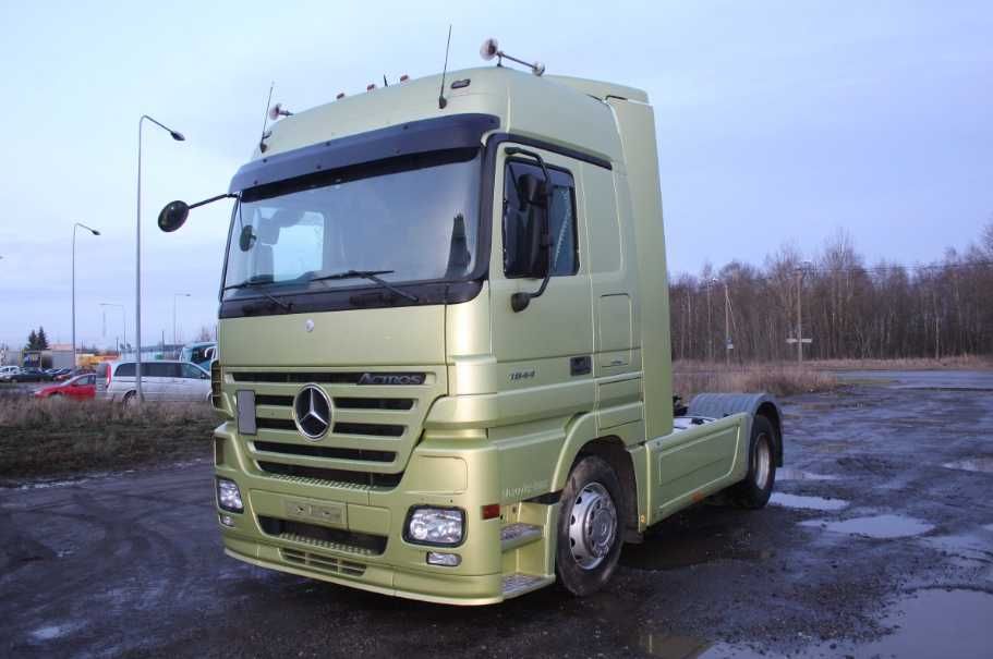 Dezmembrez MERCEDES Actros, Axor MP1, MP2, MP3 1996-2014 Motor complet