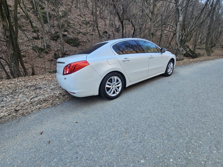 Vand Peugeot 508