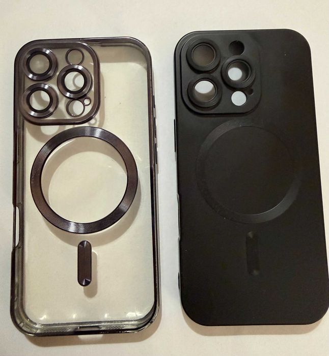 Смартфон Apple iPhone 16 Pro, 128GB, 5G, Black Titanium