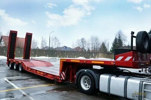 ТРАЛЛЕР Трайлер хизмати 24/07