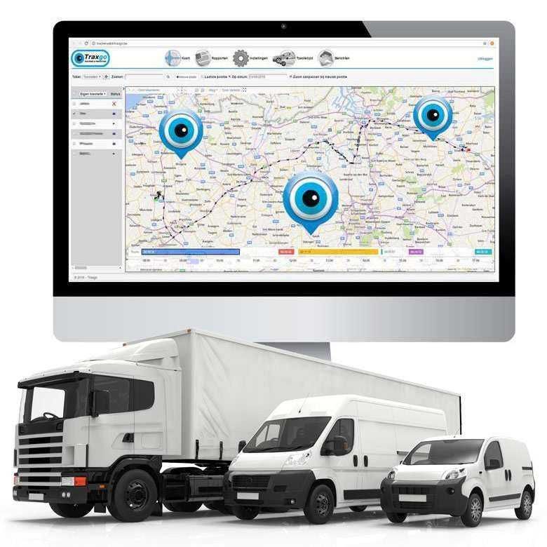 GPS трекер с гарантией — защити свой автомобиль!