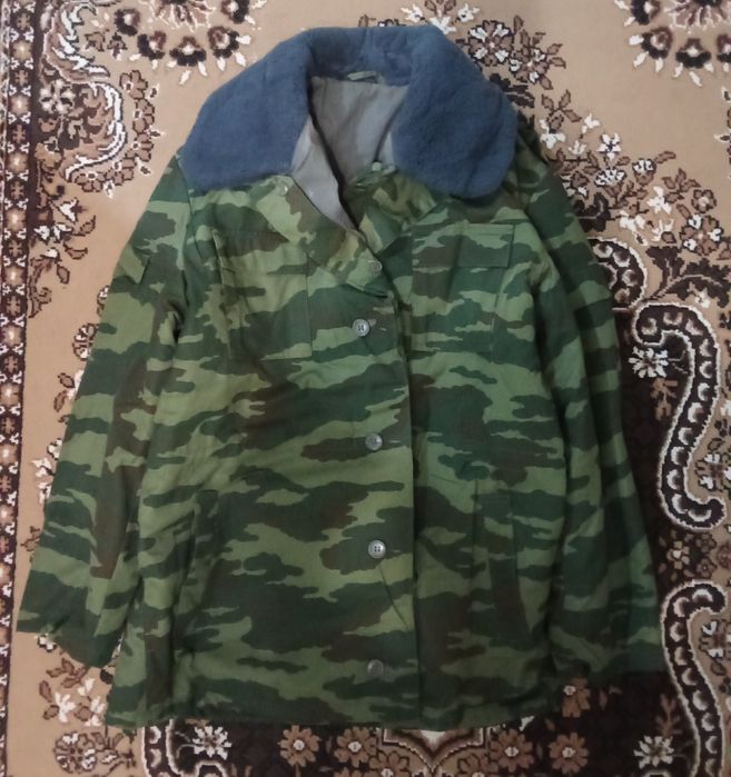 Куртка(Бушлат)+Штаны Зимнии