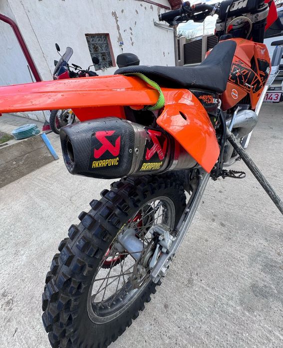 KTM EXC 250 /2 T /2007