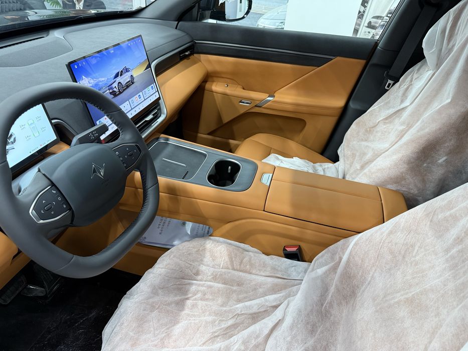 Dongfeng EP008 restayling parog bonusiga