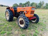 Tractor Fiat 480 4x4 DTC 48cp 3 cilindri recent adus