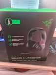 Căști Gaming Razer Kraken X Lite – Sunet Surround 7.1, Ultra Ușoare