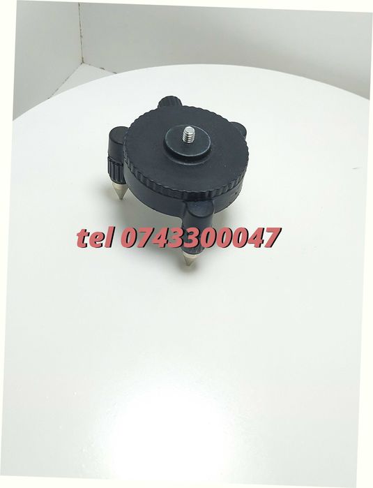 Suport Rotativ 360 Grade Mic Neextensibil Pentru Nivela Laser