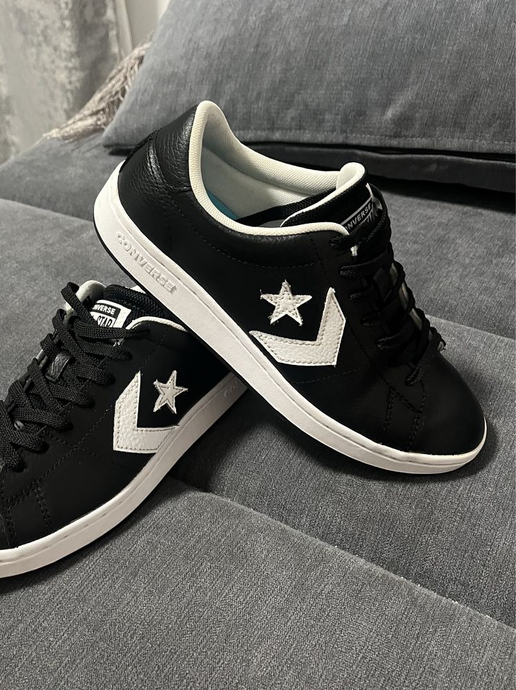 Tenisi piele converse/40