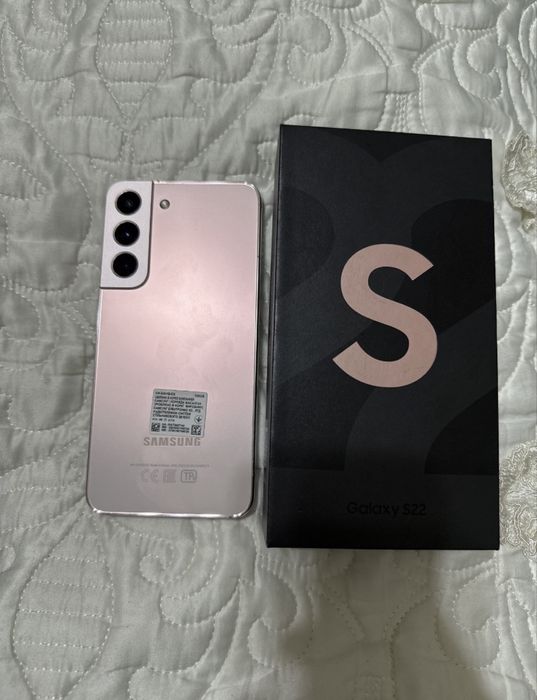 Самсунг с22+ 256гб без минус