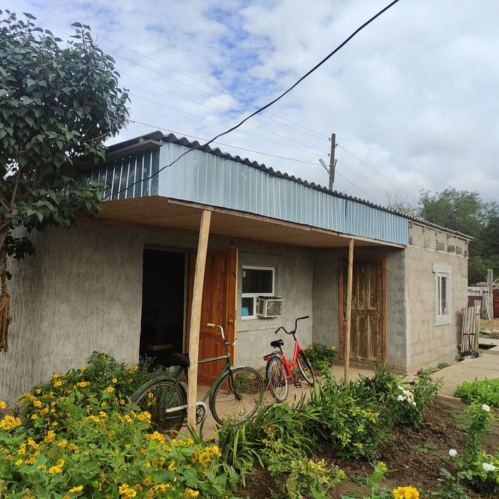 Продается дом в п.Большой Чаган