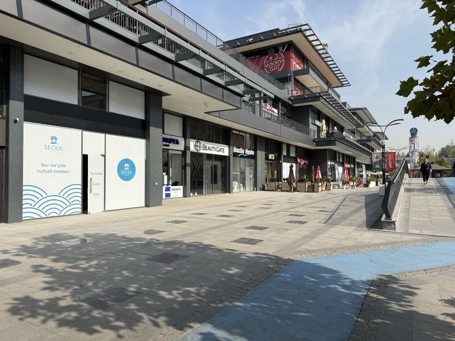 Нежилое помещение Сеул Мун [Seoul Moon] (аренда)