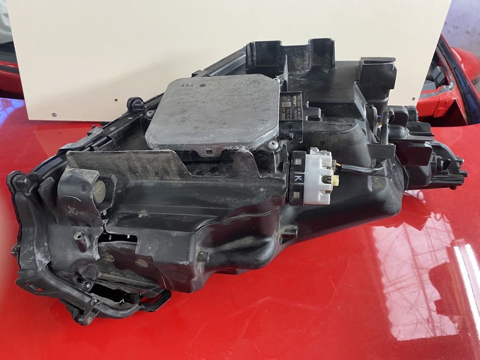 Фар-ляв Led F-Sport Lexus NX