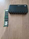 RAM DDR2 și ruter portabil