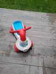 Детска играчка-кола fisher price