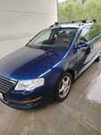 Passat B6 automat