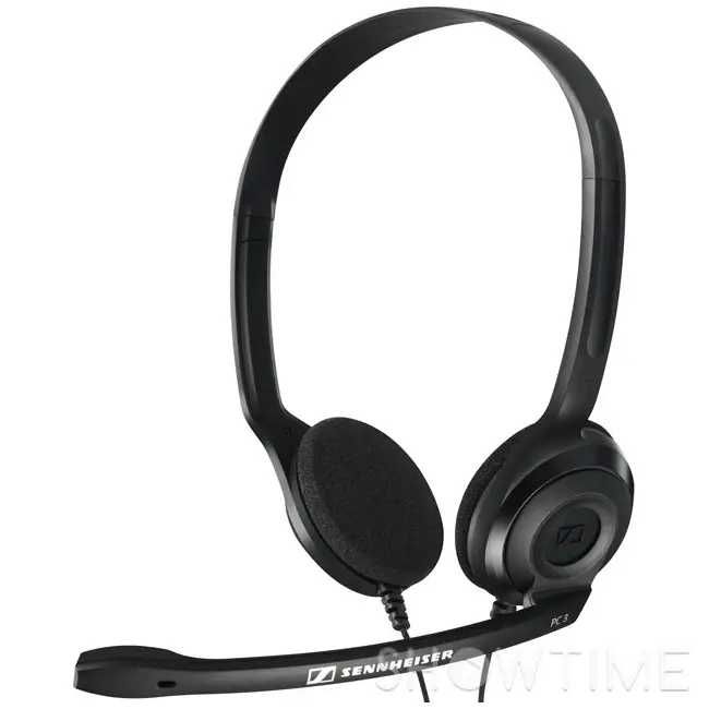 [НОВАЯ] Гарнитура Sennheiser PC 3 CHAT / EPOS PC 3 CHAT 2*3.5mm