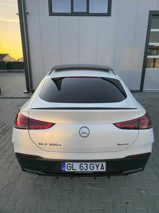 Mercedes-benz GLE COUPE AMG 4-MATIC 3.0D