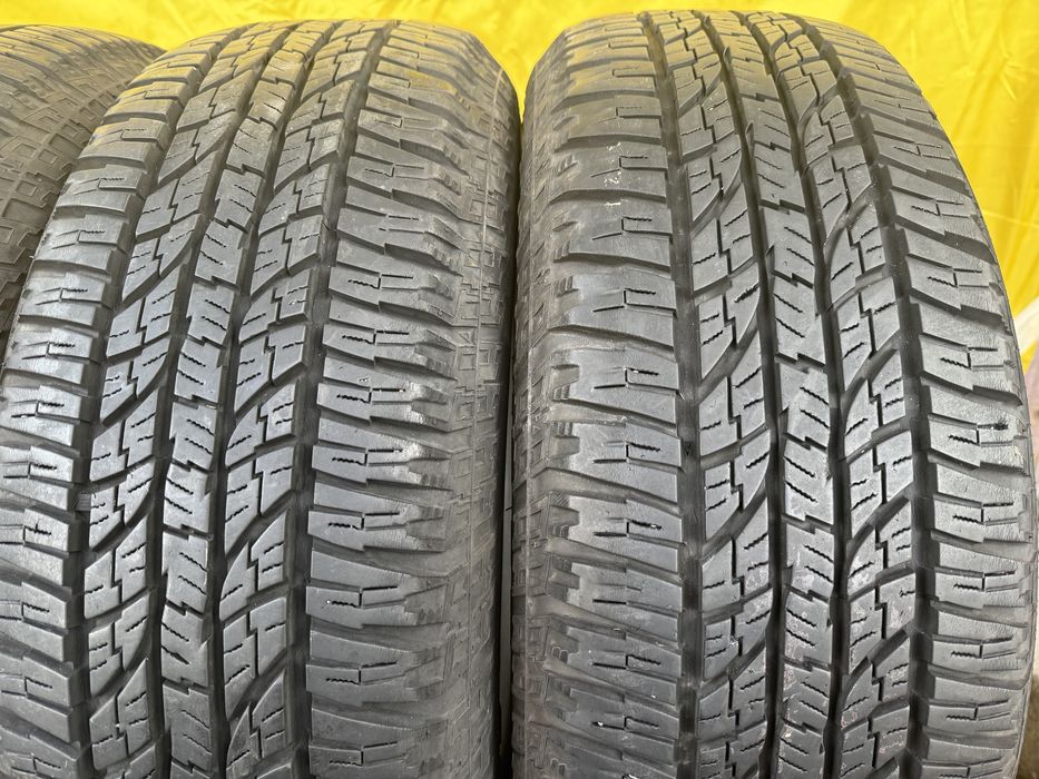 225 65 17 Yokohama