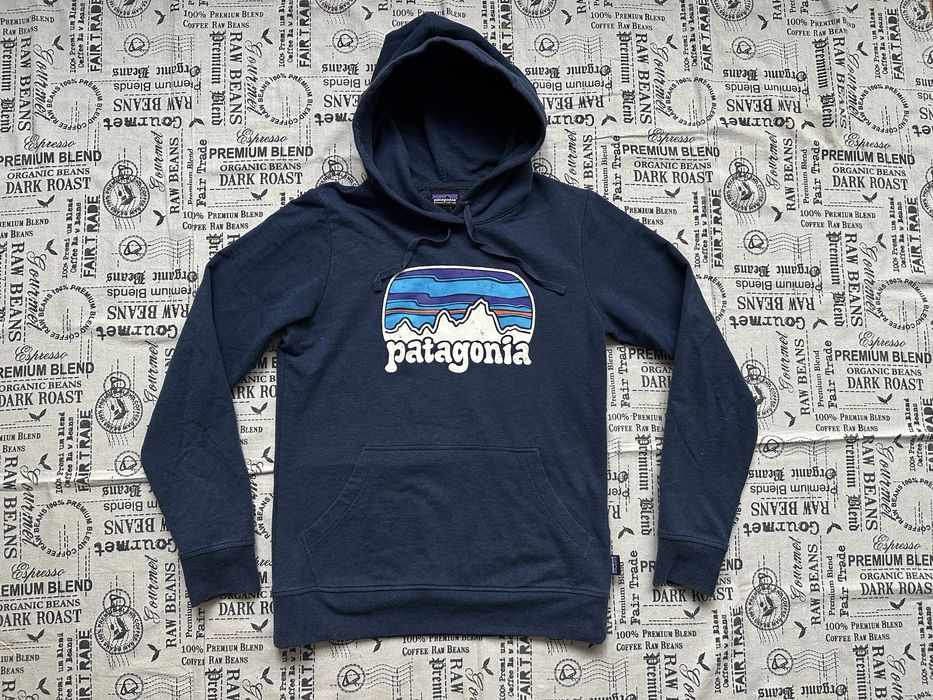 Patagonia original горнище.S