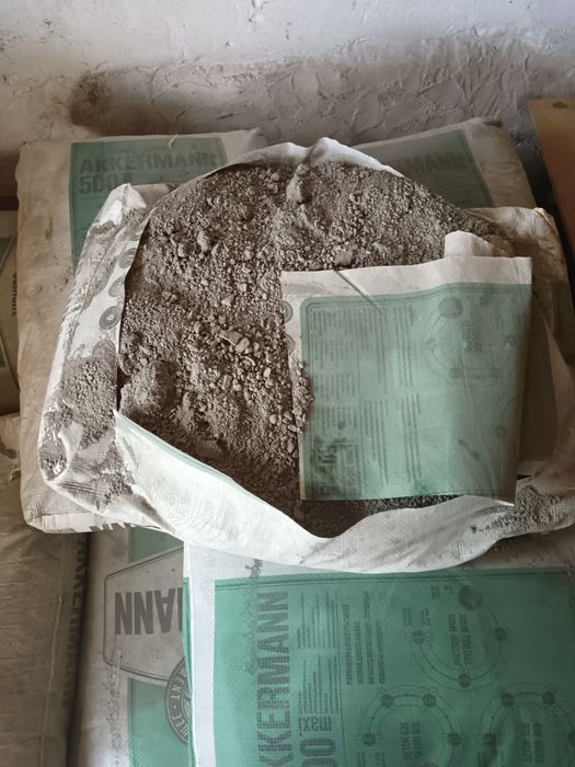 Продам цемент Аккерман 500