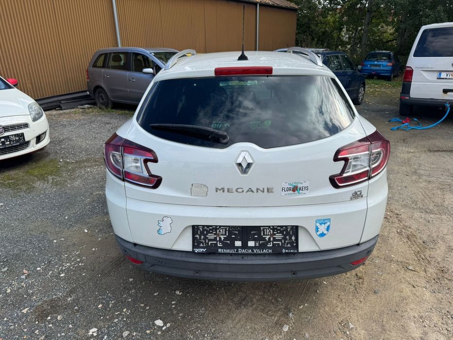 Renault Megan 1.5 dci