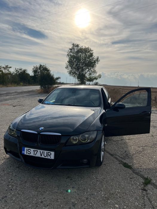 Vând BMW alpina d3
