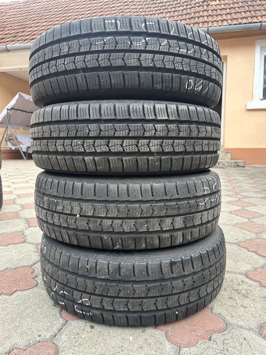 Anvelope de greutate iarna 195/70/15 C ca noi