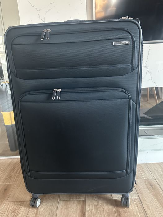 Samsonite XL куфар 94×56×34 см | Много голям | 4 колела | Отличен