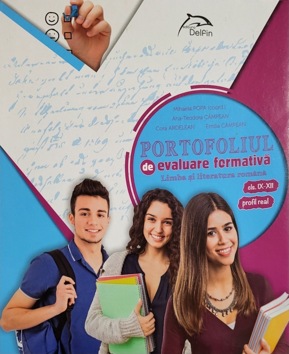 Portofoliul de evaluare formativa - Limba si literatura romana, clasel