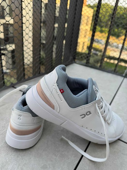 Pantofi Low 'The Roger Advantage' On (Run On Clouds)