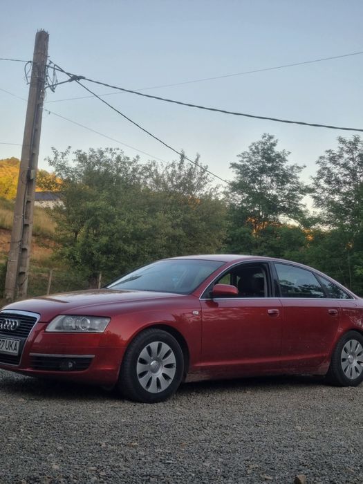 Vand audi a6 c6 2008