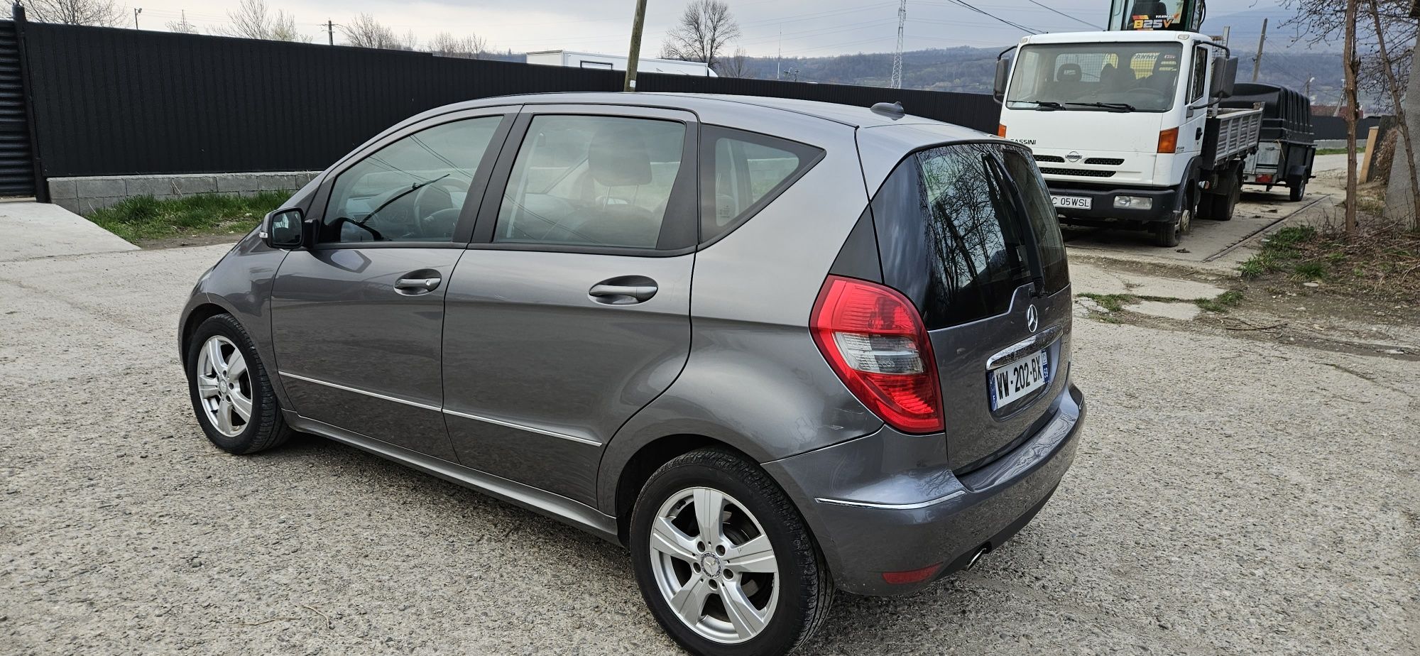 Mercedes A 180 diesel 2011 AVANTGARDE