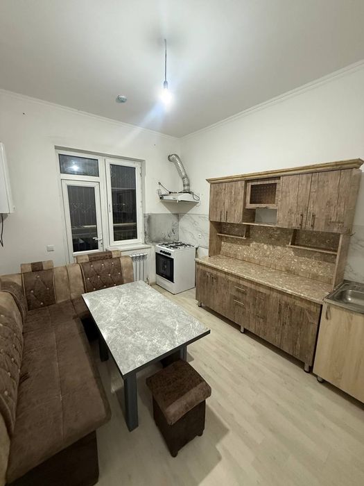 3 комнатная квартира Олмос махалла