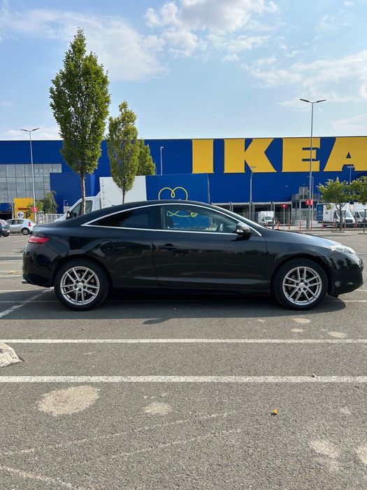 Renault Laguna Coupe