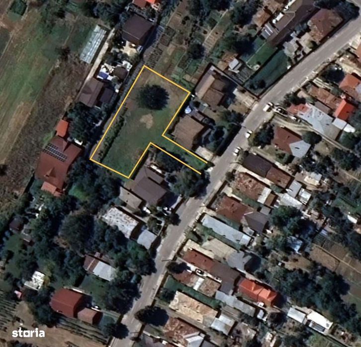 Teren de vanzare - Cornetu, Strada Lalelelor, Ilfov