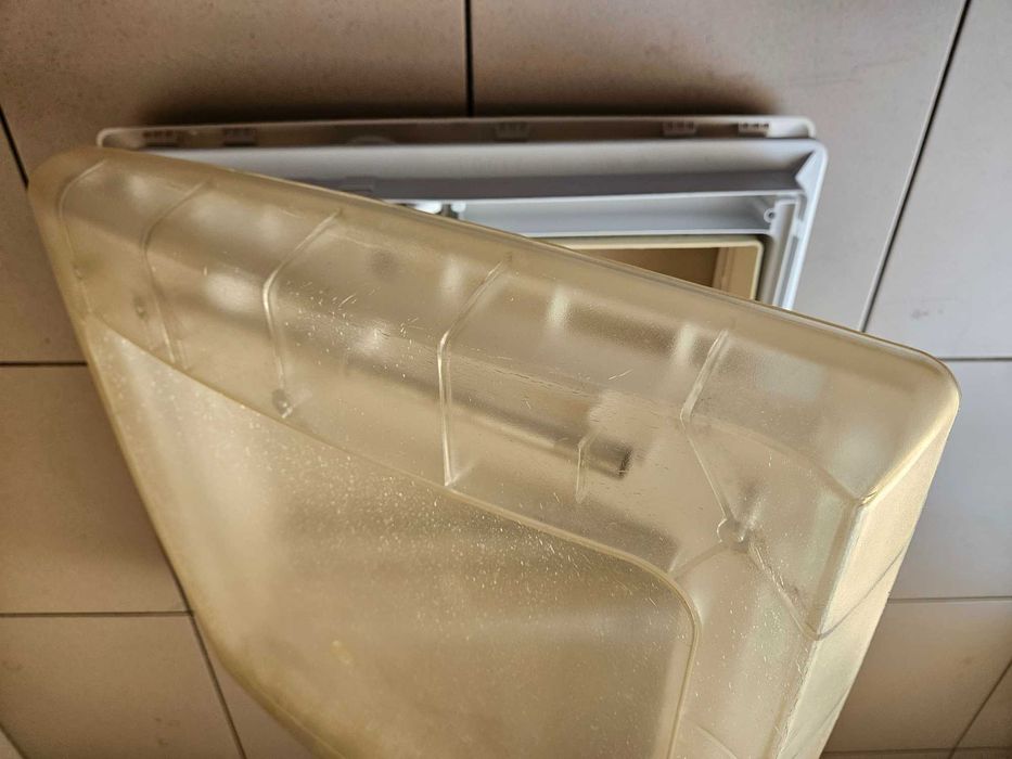 Translucid Thule camper Rooflight rulota Omni-Vent 40