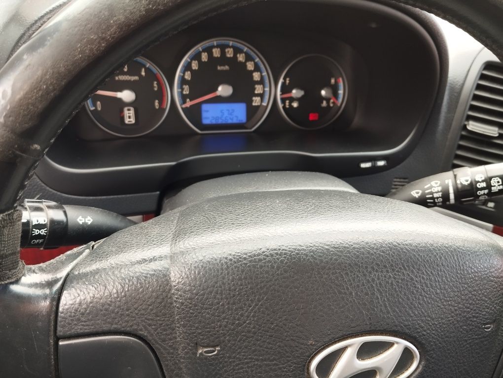 Hyundai Santa Fe 4WD