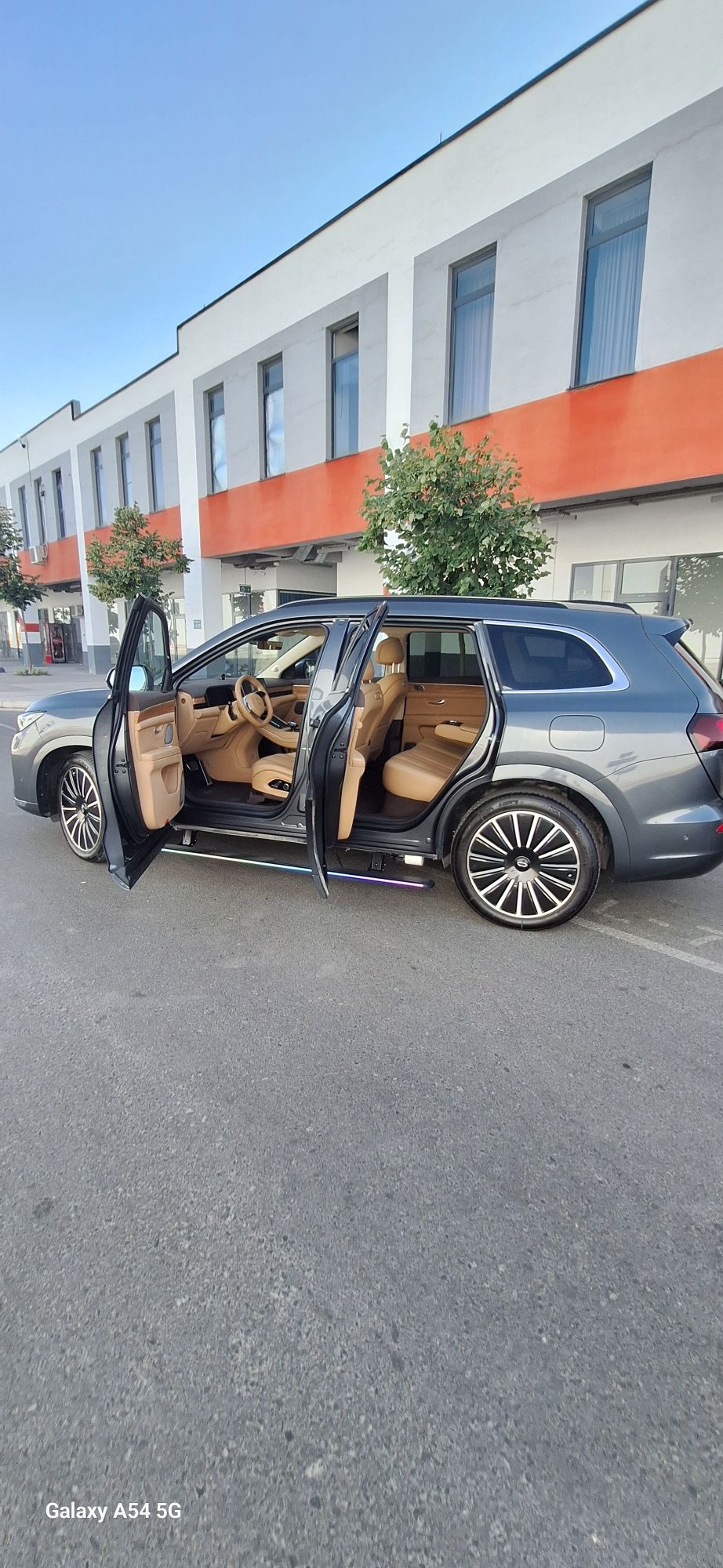 Aito M7 Full 4 wd