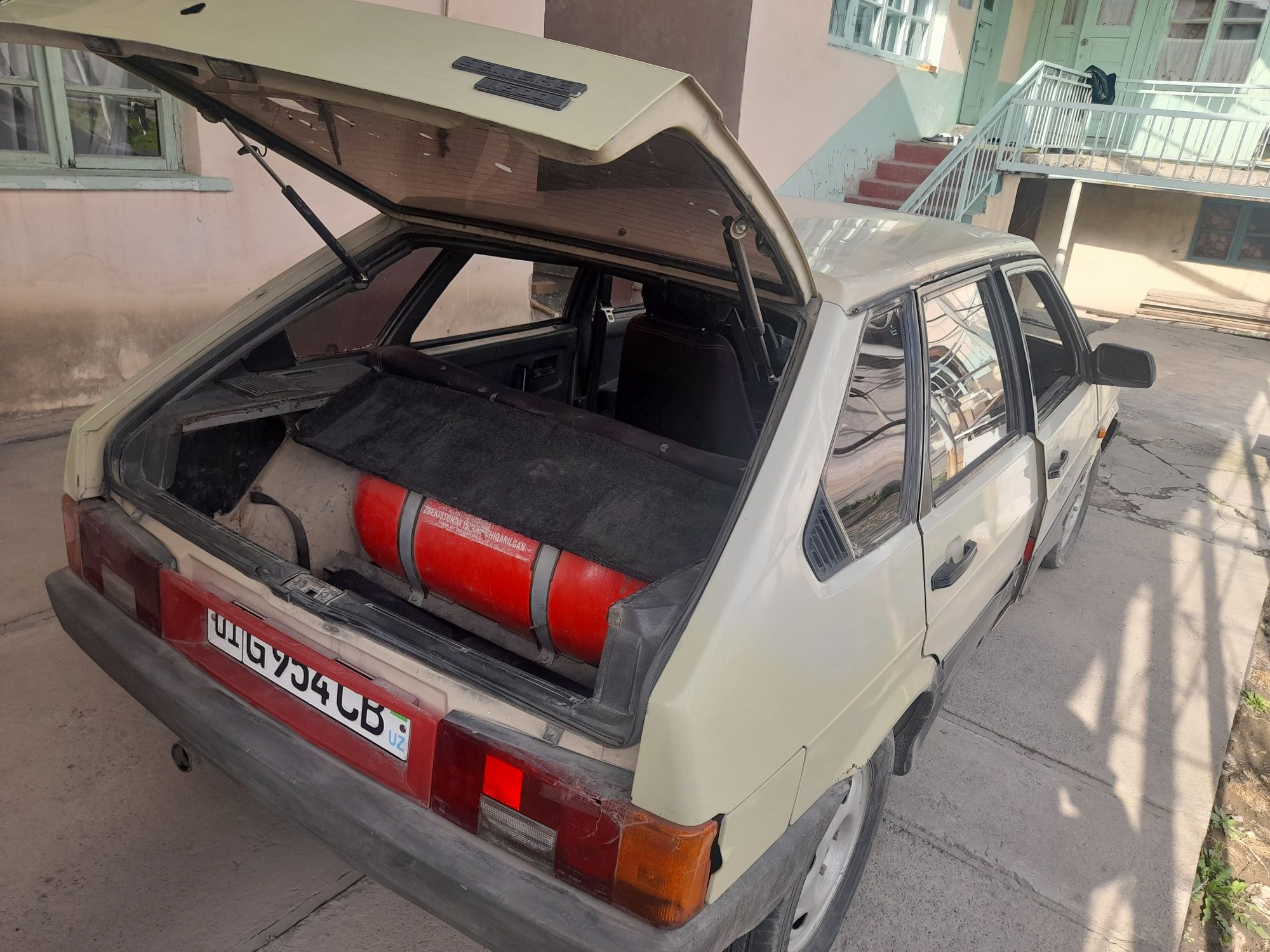 LADA Vaz 21093 avtomobili